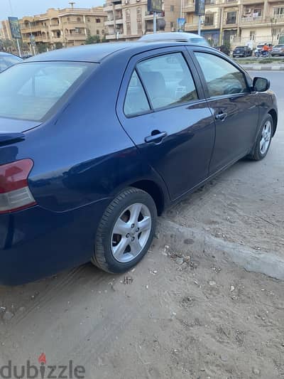 ياريس ٢٠٠٧ خايجى yaris 2007