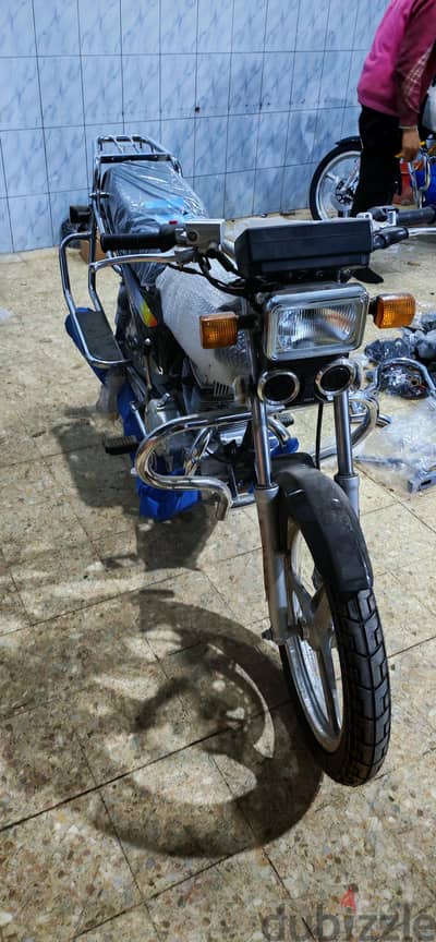 هوجن 4/ 200cc/2026/550كيلو