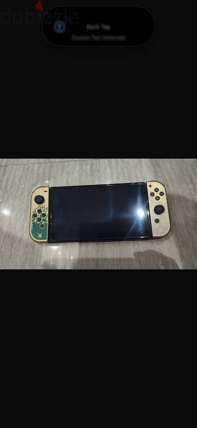 Nintendo Switch OLED Zelda Edition Special Limited Edition- UAE