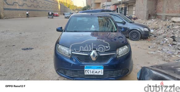 رينو لوجان 2017 للبيع القاهرة
