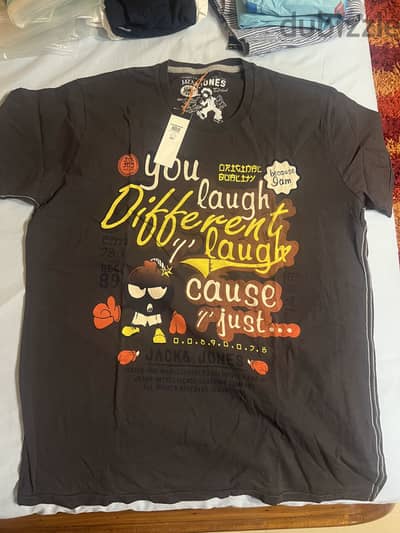 Jack and Jones New T-shirt