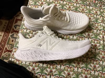 New balance fresh foam shoes