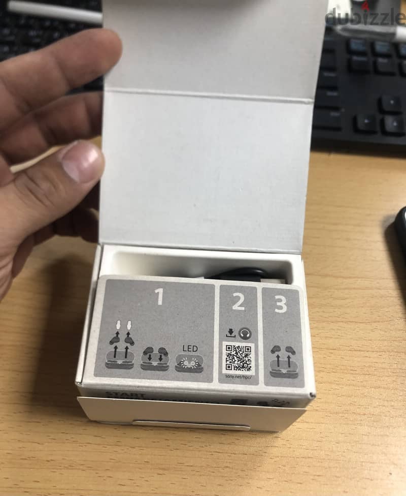 AirPods Sony WF-C500 Excellent condition 2