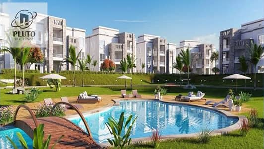 For Sale: Penthouse Chalet in Amwaj Al Ahly Sabbour - North Coast