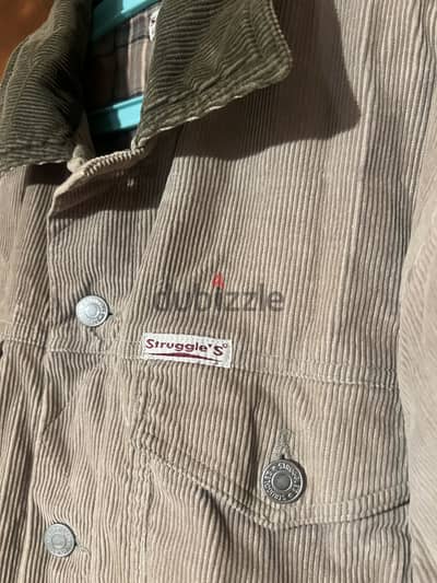 New Original Jacket Struggle Brand