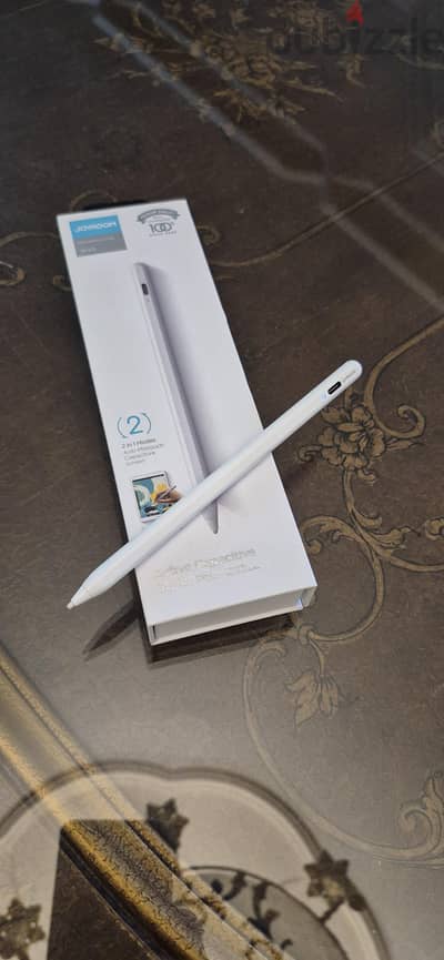 قلم joyroom rj-k12 يعمل على الايباد والاندرويد