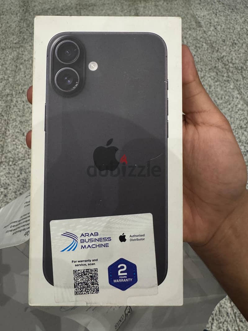 Iphone 16plus 128G 1
