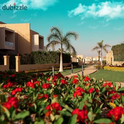 Get an immediate 300m penthouse with an open view in JOYA - in the Eastern Expansions next to Palm Hills and Swan Lake