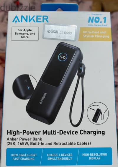 ANKER 165W