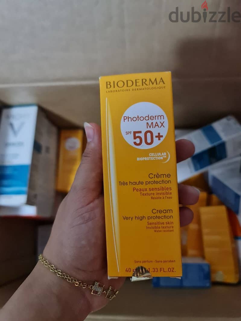 La Roche-Posay, Bioderma, Nuxe & Isis Pharma 8
