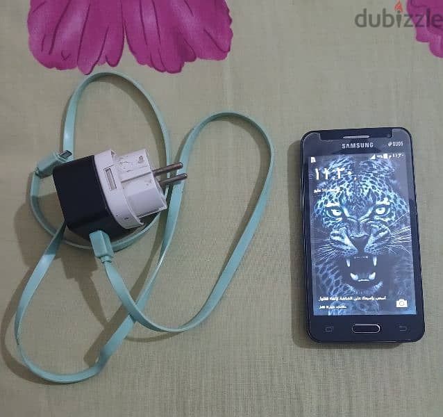 Samsung Galaxy 2 Core 1