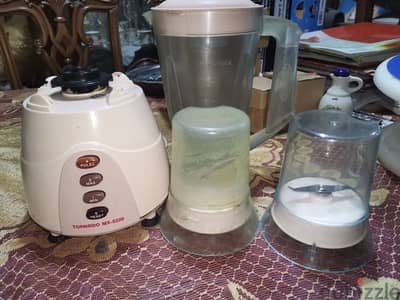 خلاط تورنادو