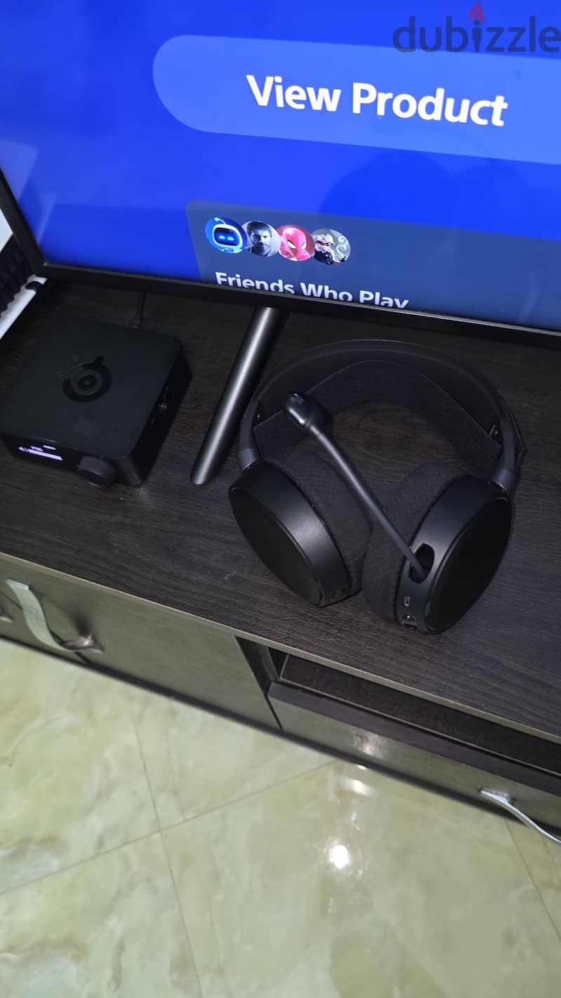SteelSeries Arctis Pro Wireless Headset 2