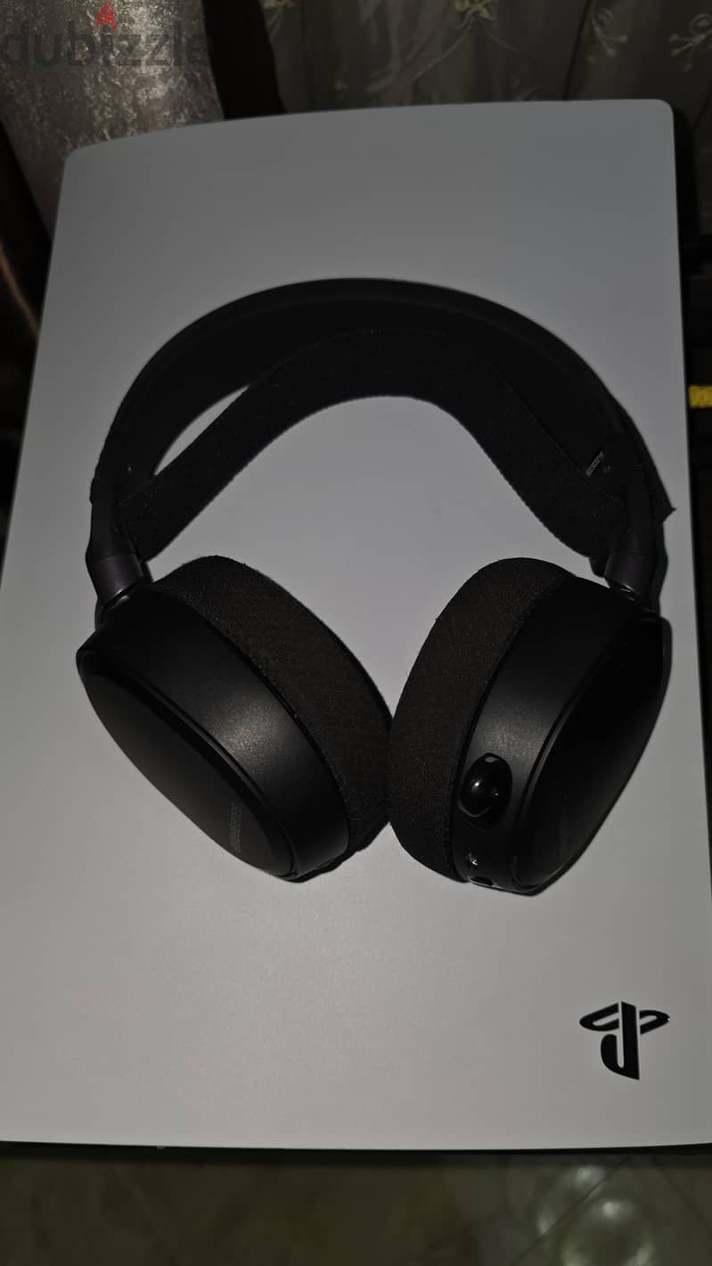 SteelSeries Arctis Pro Wireless Headset 4