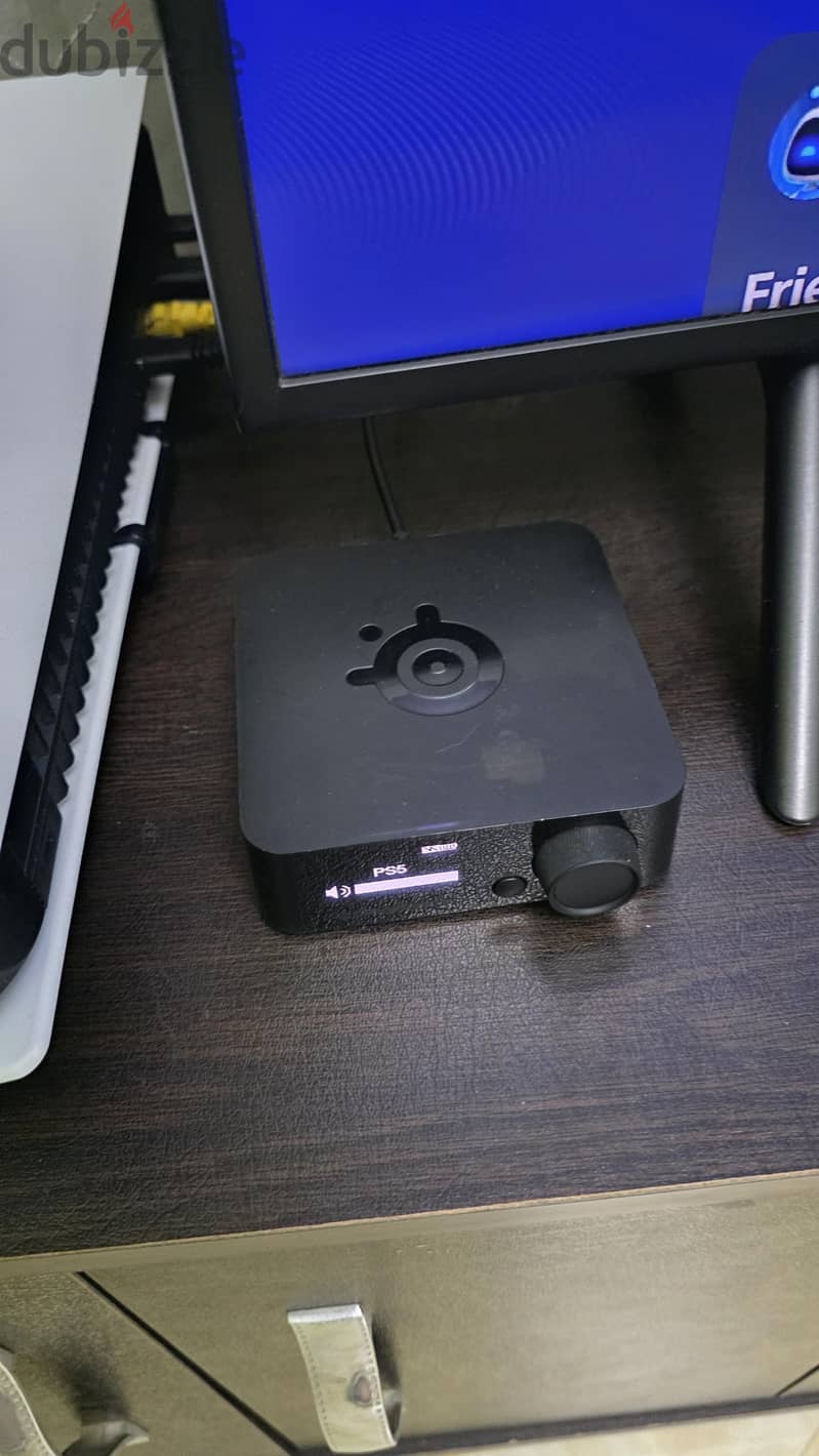 SteelSeries Arctis Pro Wireless Headset 5