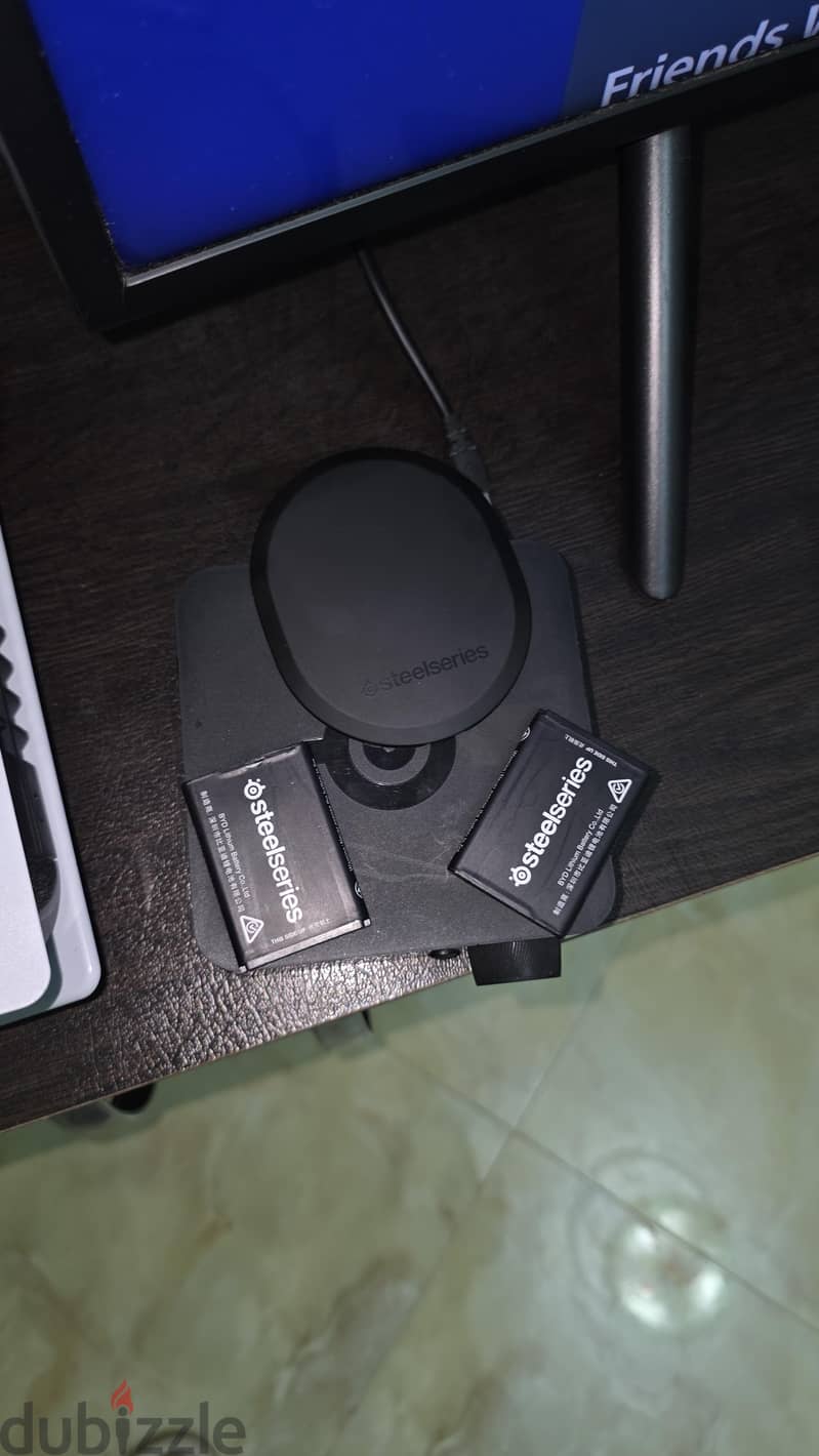 SteelSeries Arctis Pro Wireless Headset 8