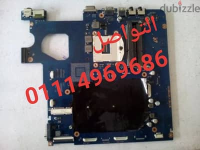 بوردة Samsung np300E5Z للاب توب
