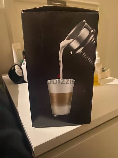 Nespresso Milk foster