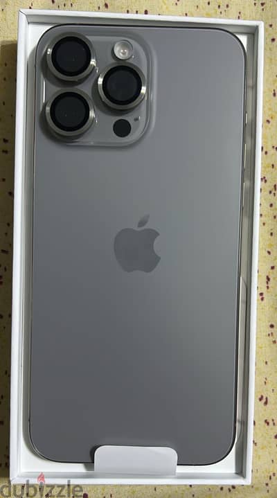 للبيع iPhone 15pro max