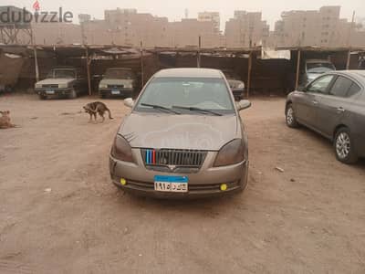 شيرى A15 2008 للبيع الجيزة