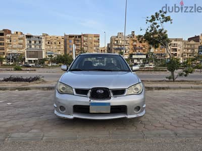 Subaru Impreza 2006