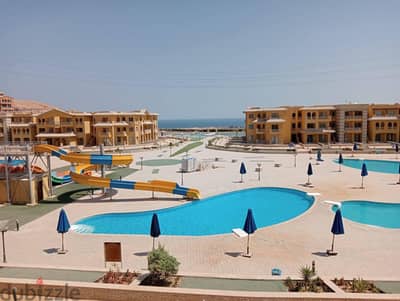 شاليه للايجار في العين السخنه