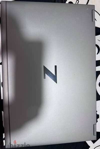 Hp zbook fury 15 g7 mobile workstation