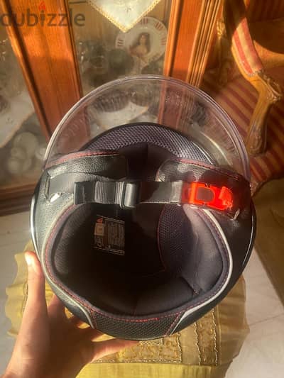 Ls2 helmet