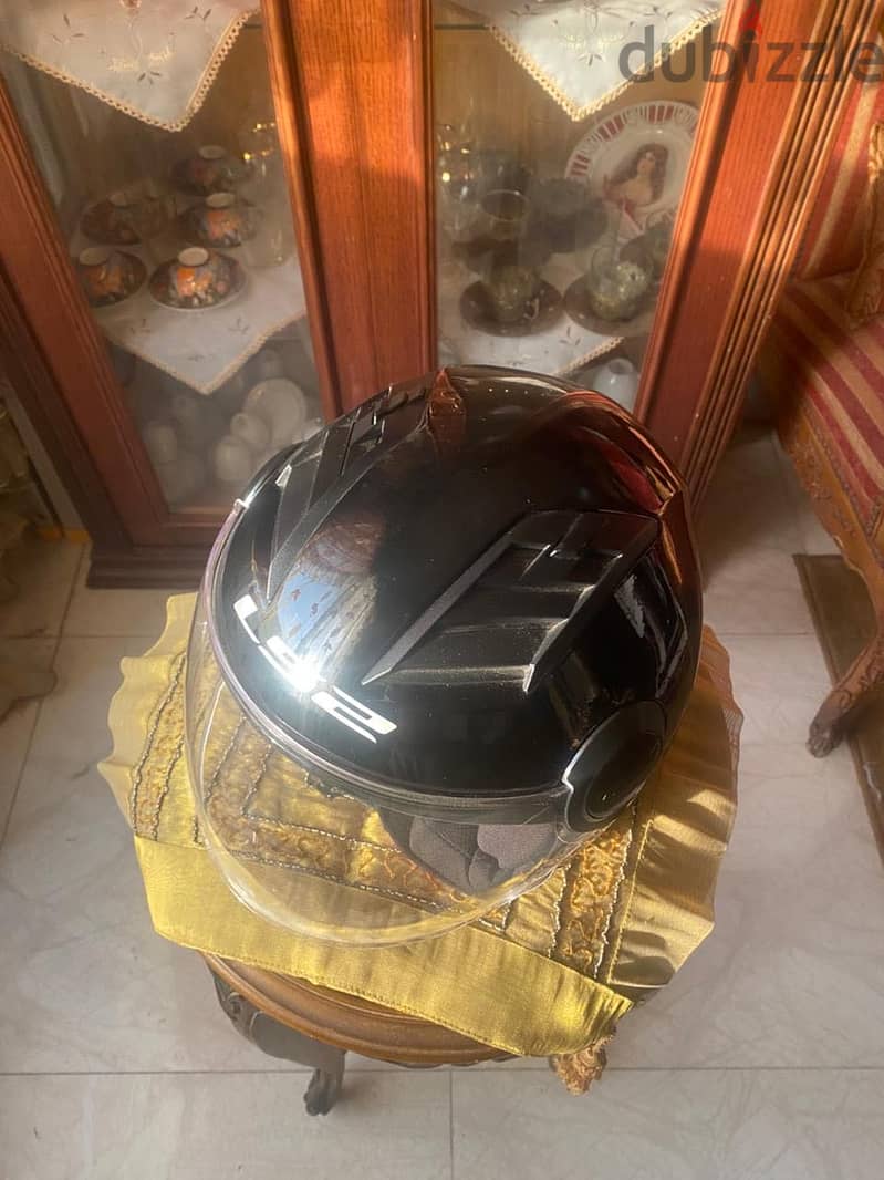 Ls2 helmet 2