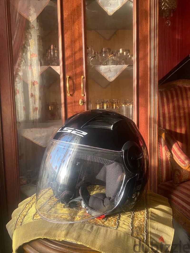 Ls2 helmet 3