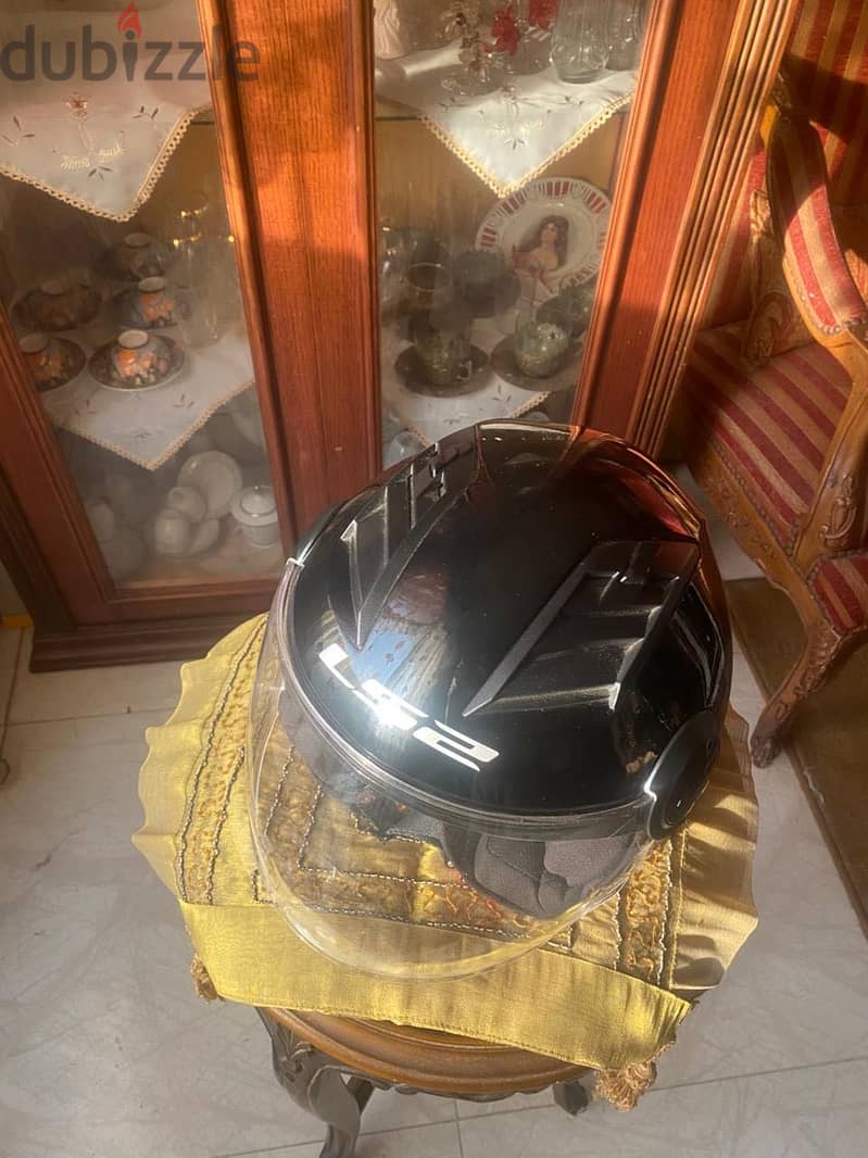 Ls2 helmet 5
