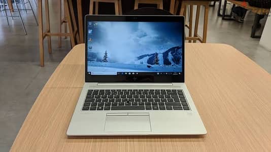 لابتوب hp Elitebook