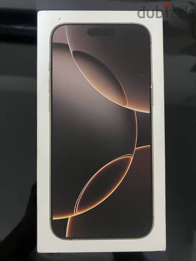 NEW iPhone 16 pro max