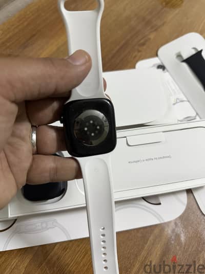 Apple Watch series 11 46mm like new