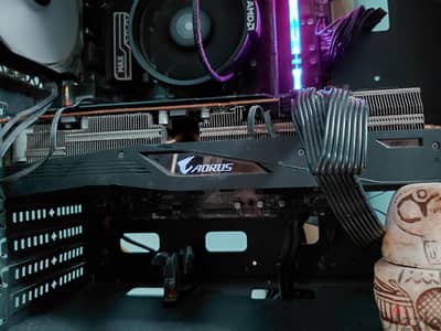 Aorus Rx 5700xt 8GB