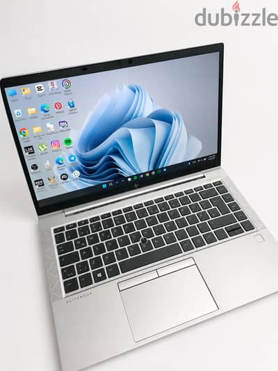 Laptot Hp Elotebook G8 845 Ryzen 7 pro