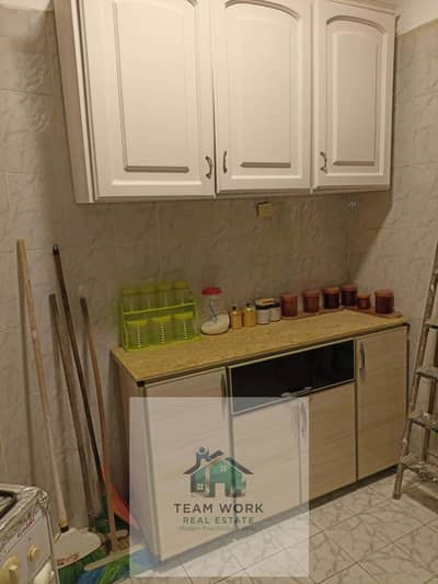 Furnished apartment for rent (for young people): First-time occupancy, great deal, next to Al-Mahalawi, at a bargain price