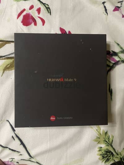 Huawei mate 9