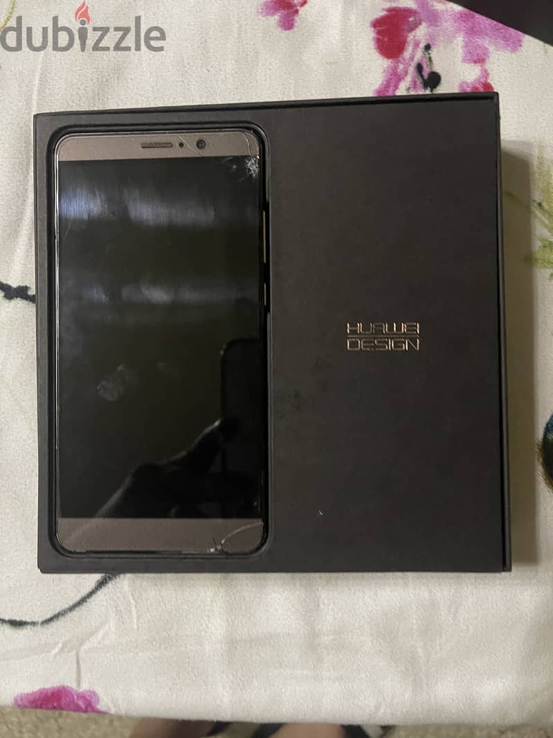 Huawei mate 9 1