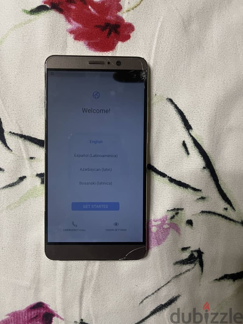 Huawei mate 9 2