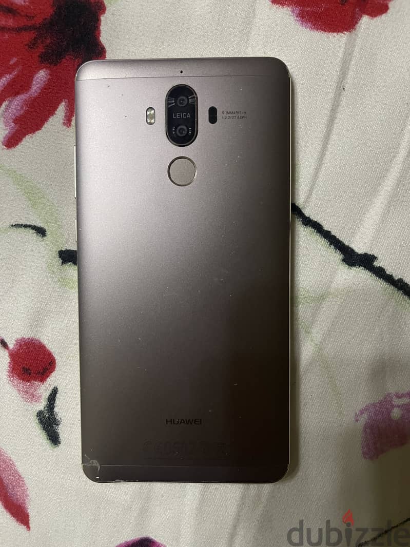 Huawei mate 9 3