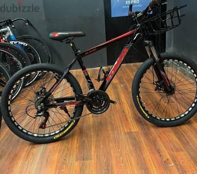 Speed bike in excellent condition, used for one month