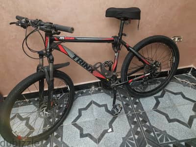 عجله trinx m126 كسر زيرو