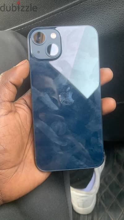 Iphone 13 128g بطاريه 92 وتر بروف