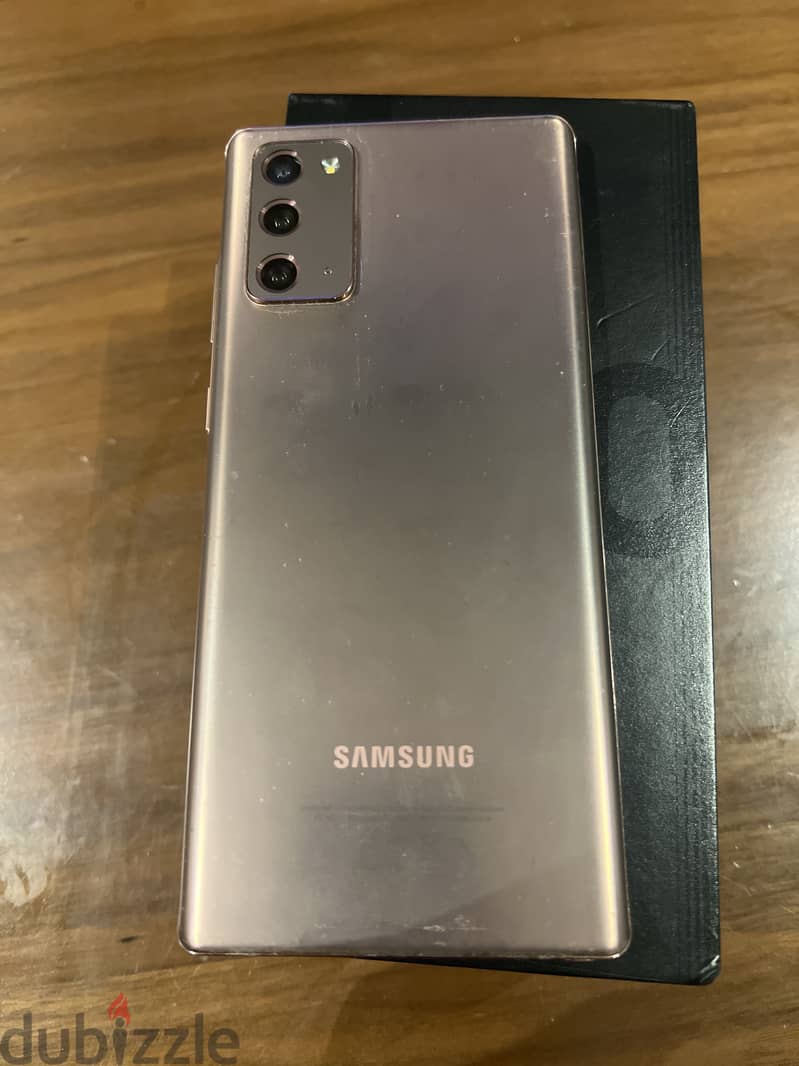 Note 20 1