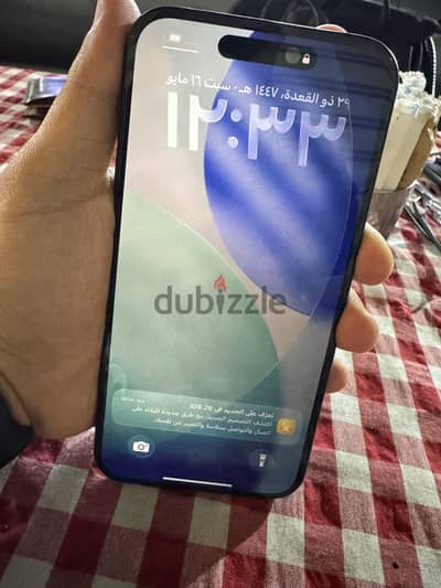 iphone 16 Plus - black - 128 GB