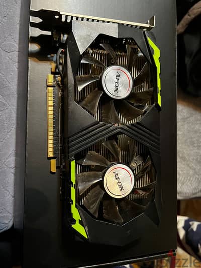 GTX 750 TI 2-fan 2GB GDDR5 GPU