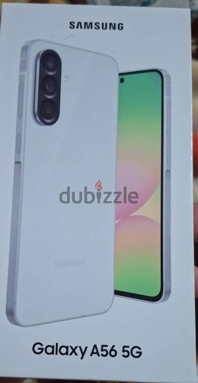 samsung a٥٦