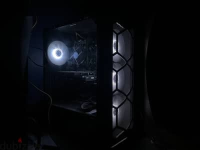 تجميعة pc حالته كويسة جدااا ومعاه شاشتين
