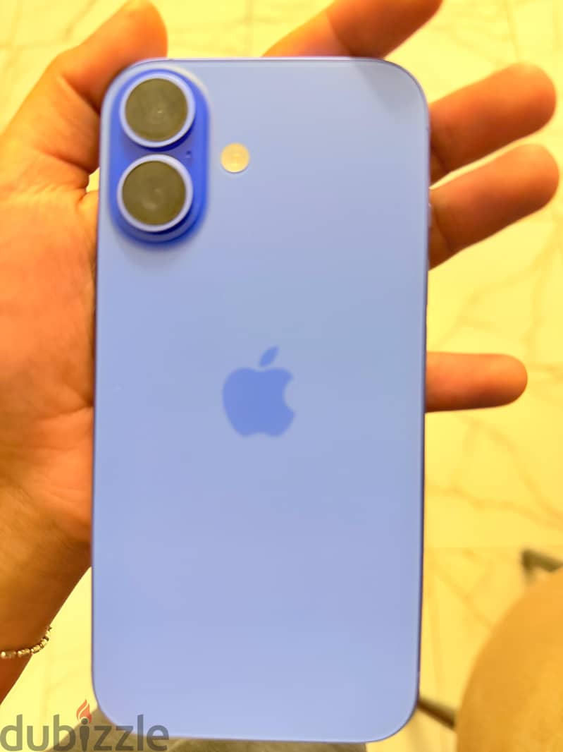 Iphone 16 used 4
